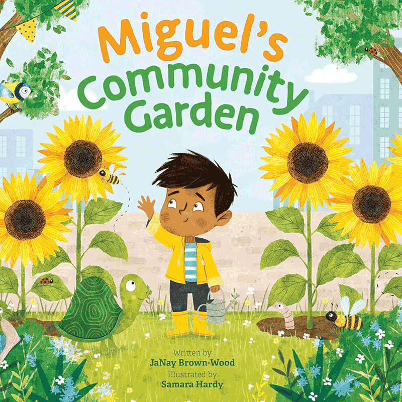 Miguel's Community Garden