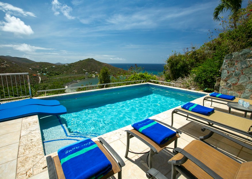 Miles Away Villa, St. John