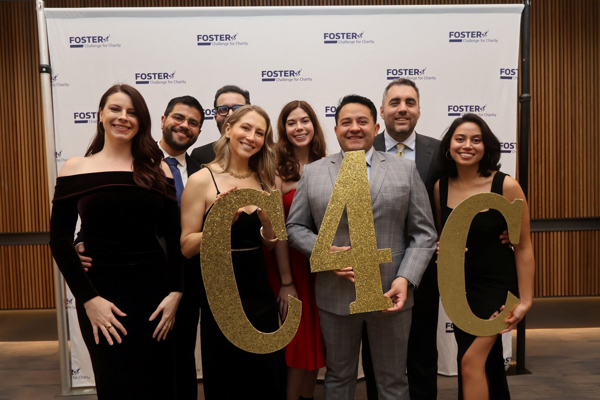 C4C Event Photo