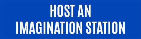 Host an Imagination Station button