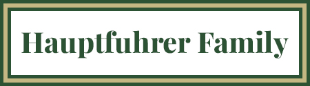 Hauptfuhrer Family