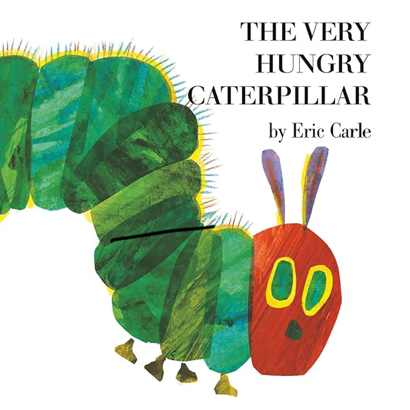 The Very Hungry Caterpillar
