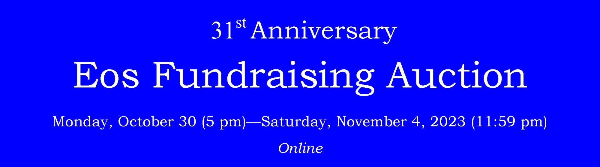 Event Logo Image