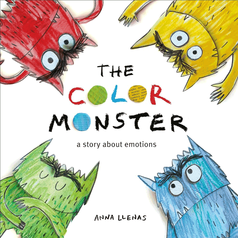 The Color Monster