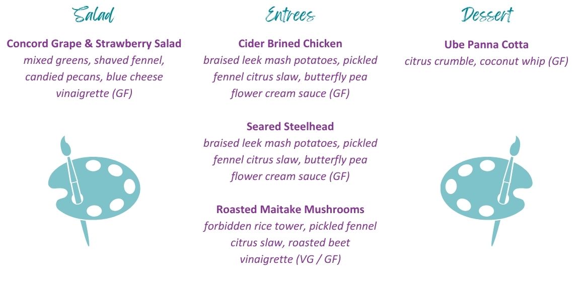 Dinner Options