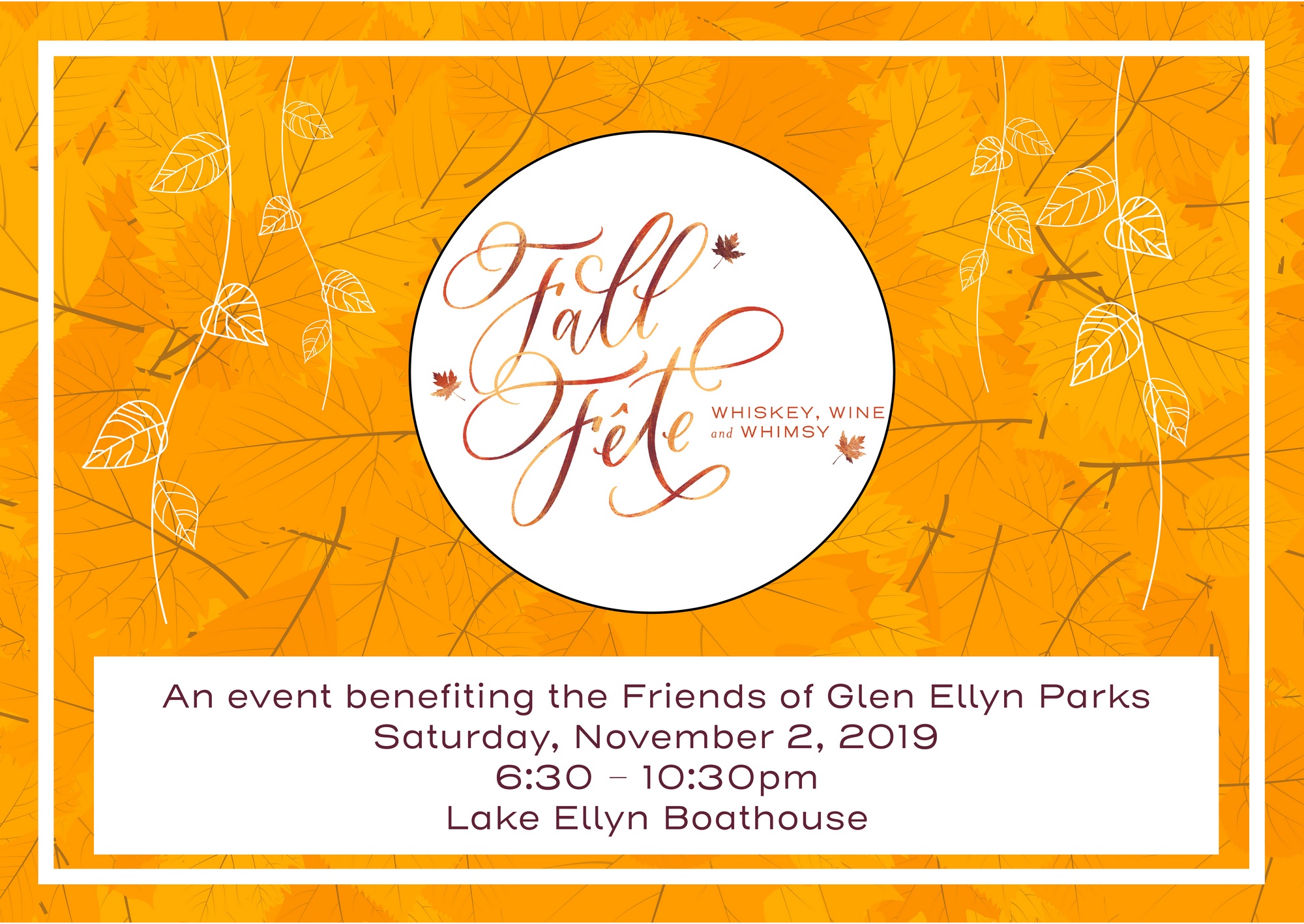 Fall Fete
