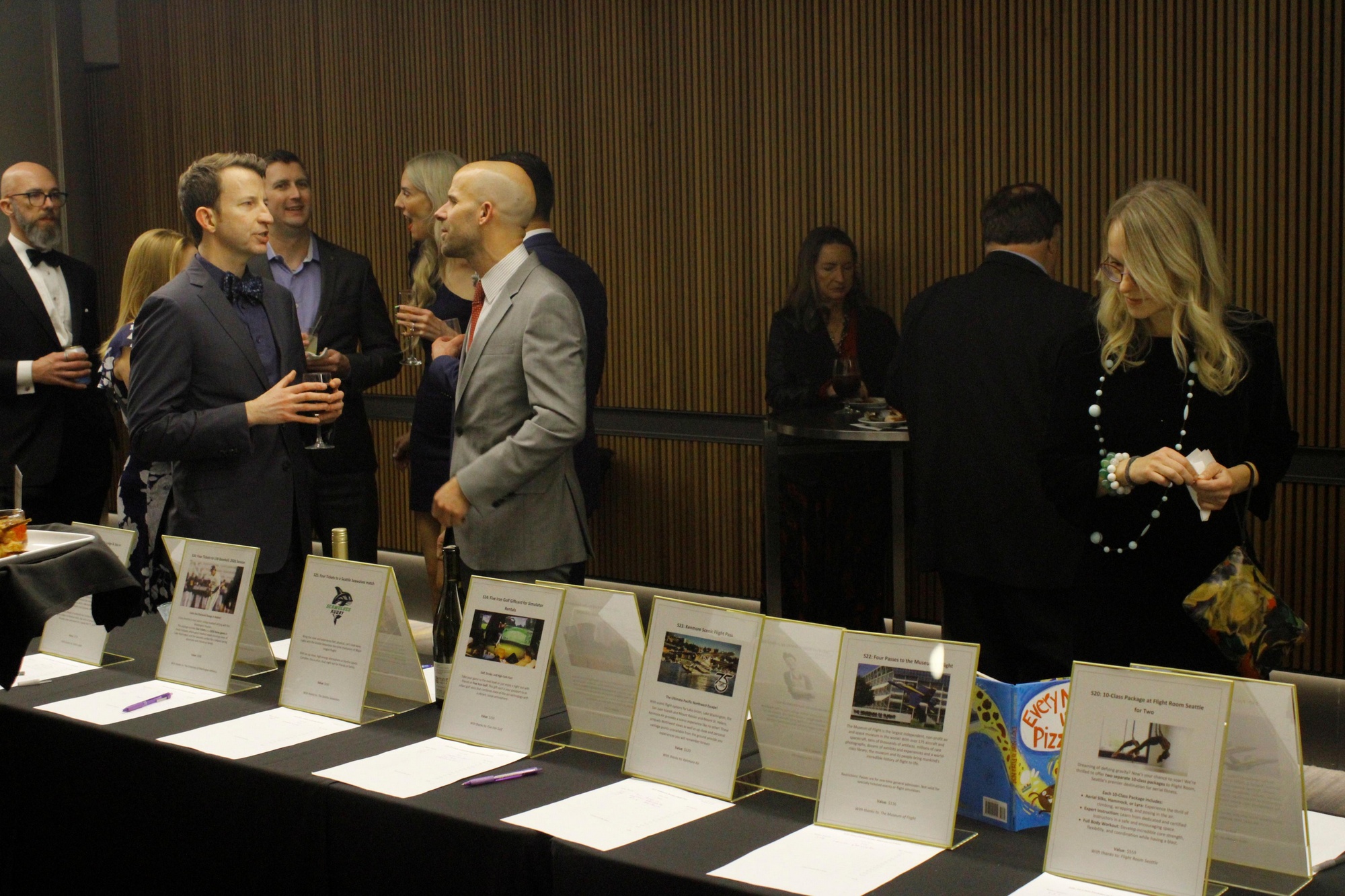 C4C Event Photo