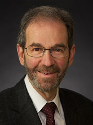 Dr. Chris Leininger portrait