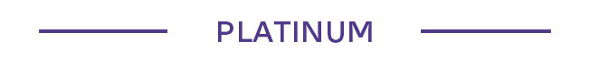 Platinum Sponsors