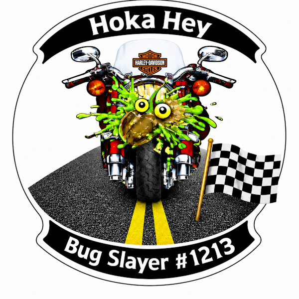 Hoka Hey Bug Slayer #1213
