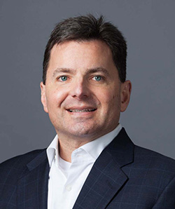 Gerald Swanson portrait