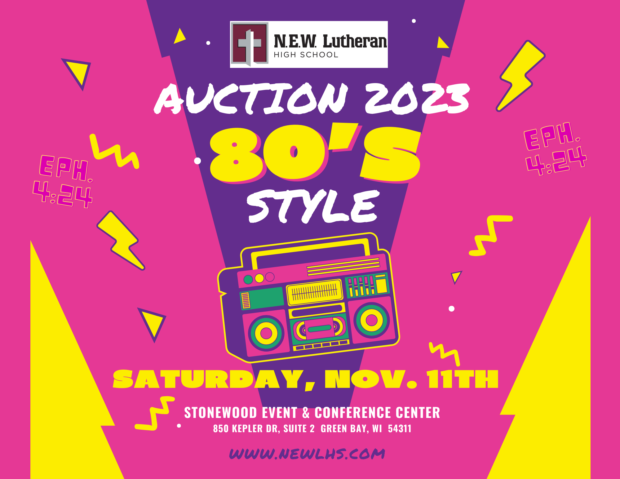 Event Logo Image