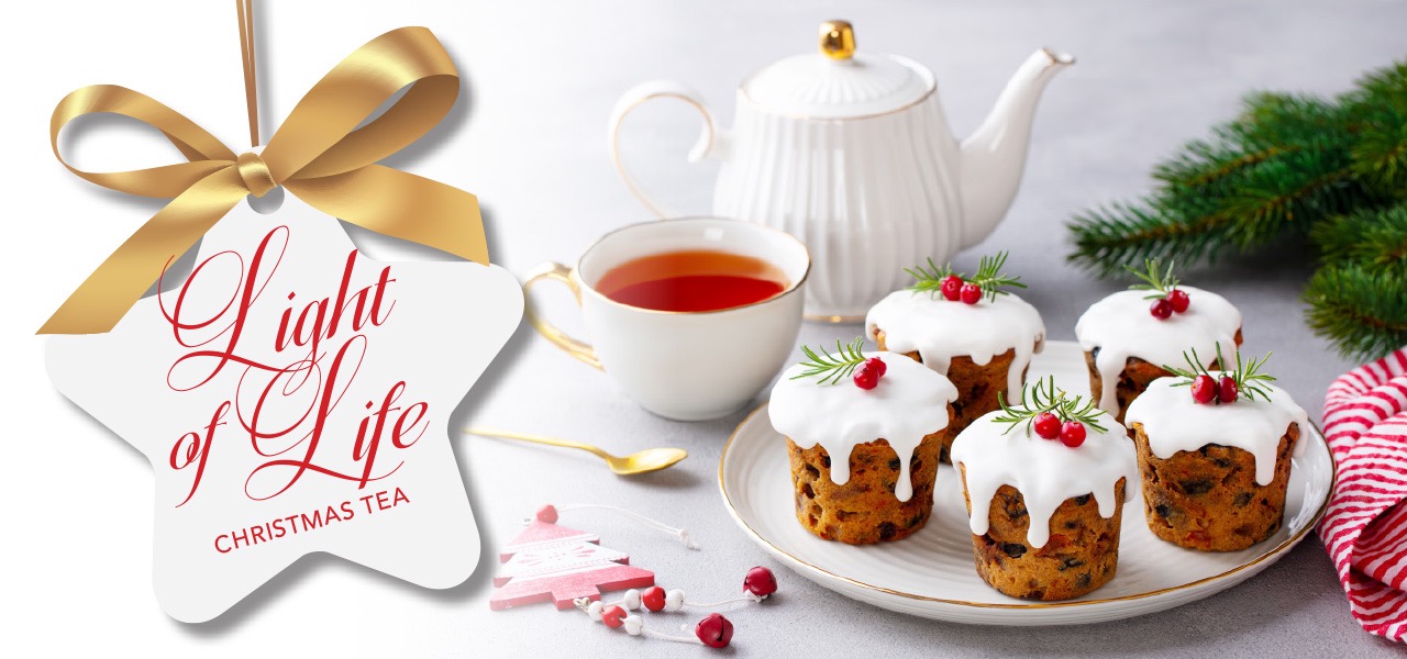 Marisol Christmas Tea