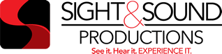 sight and sound logo