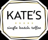 Kate's Single Batch Toffee logo