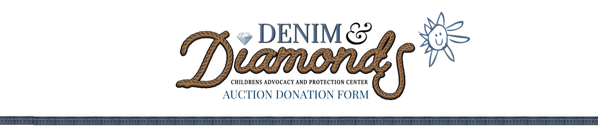 Auction Donation Form