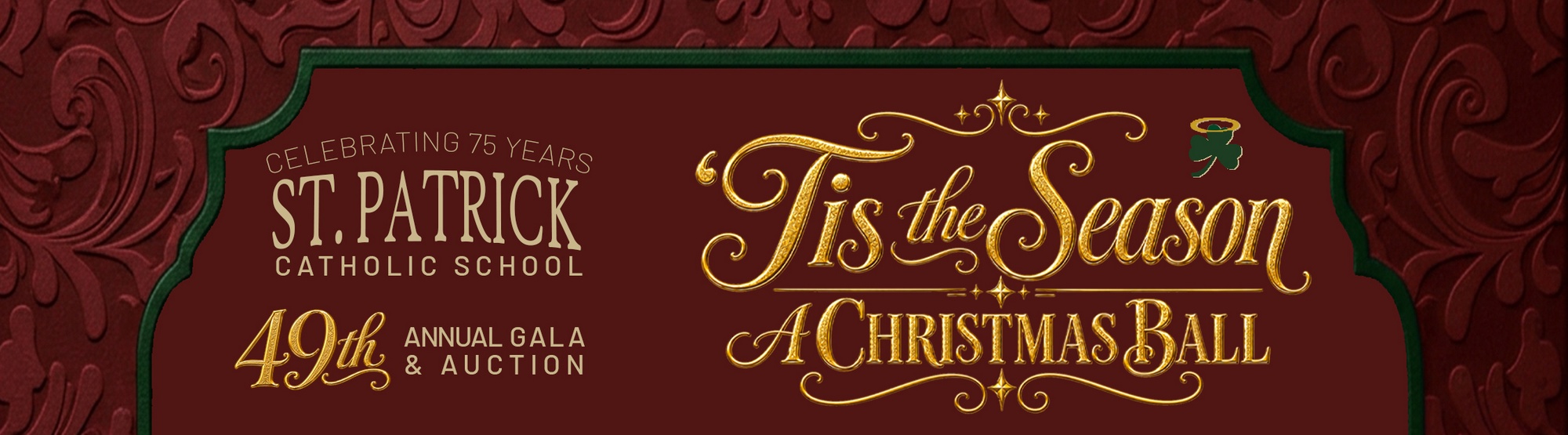 St. Patrick Catholic School's 49th Annual Dinner and Auction