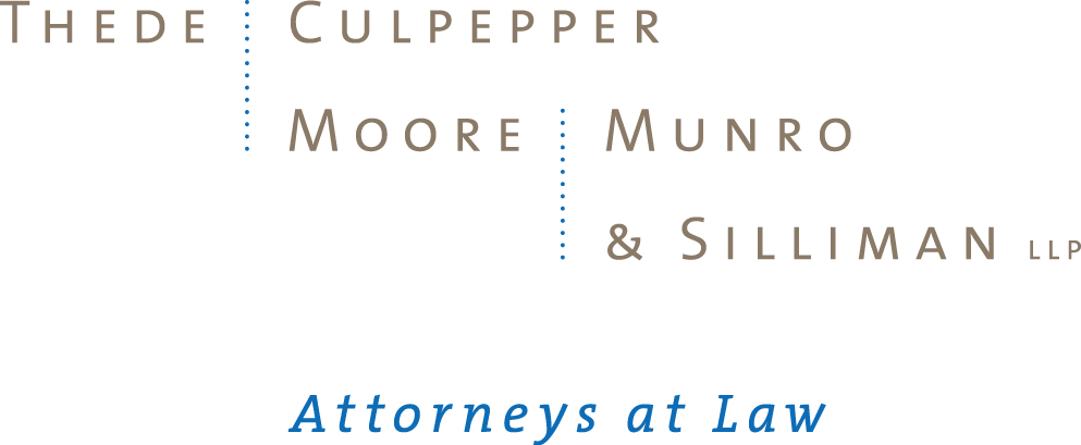 Thede Culpepper Moore Munro & Sillman LLP