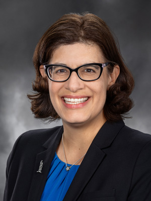Nicole Macri portrait
