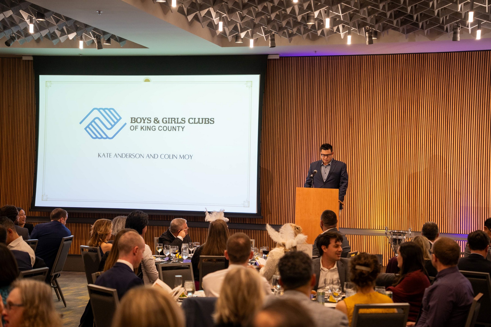 C4C Event Photo
