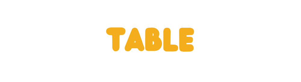 Table