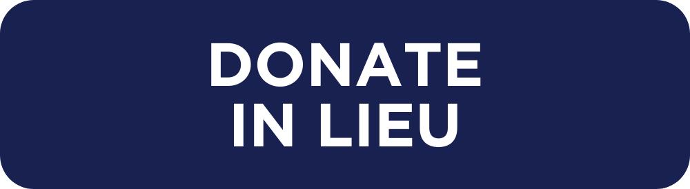 Donate in lieu