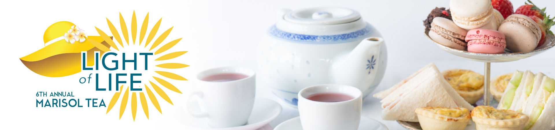 Join us for our annual Marisol Tea 2022 event!