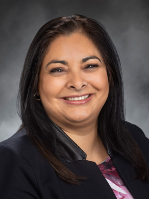 Manka Dhingra portrait