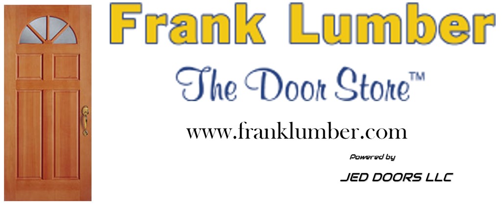 Frank Lumber The Door Store