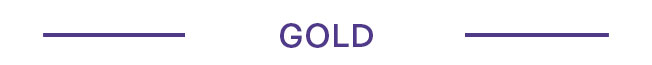 Gold Sponsors