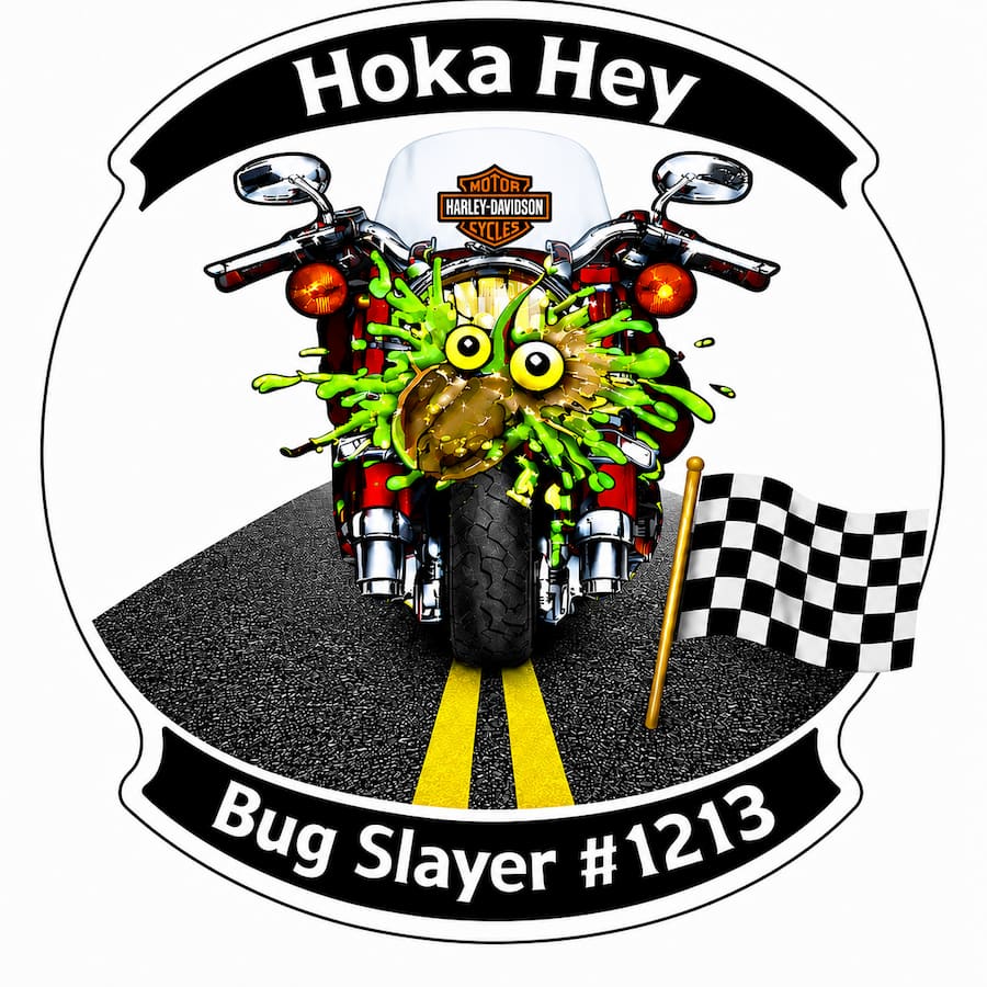 Hoka Hey Charity Ride