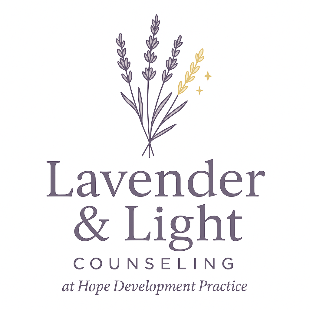 LavendarAndLightCounseling